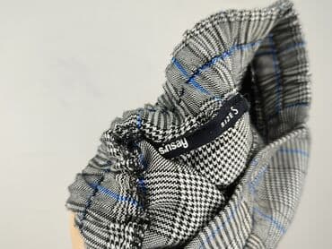 kapcie stitch sinsay: Sinsay, Spodnie materiałowe damskie, rozmiar S — 4