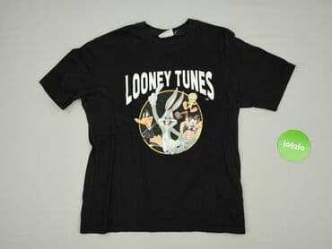 koszulka felicita sinsay: T-shirt for men, XS (EU 34), Looney Tunes, condition - Very good — 2