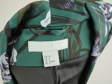 marynarki do sukienki: H&M, Women's blazer, size M — 5