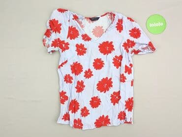 tanie t shirty damskie plus size: Marks & Spencer, T-shirt damski, rozmiar S — 2