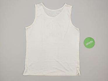 sukienki basicowe: T-shirt damski, rozmiar XL — 3