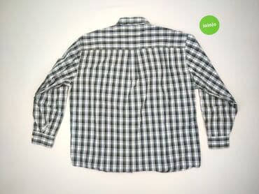 spodnie w kratke pizamowe: Koszulа dla mężczyzn, rozmiar 2XL — 3