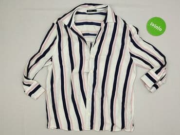 Women: Bershka, Women`s shirt, size S (EU 36) — 2