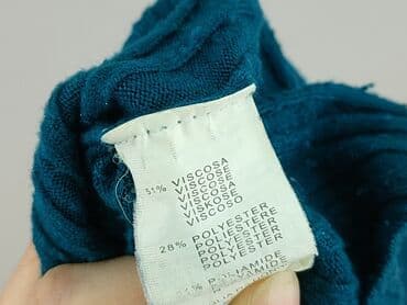 sweter w paski: Oltre, Sweter damski, rozmiar M — 5