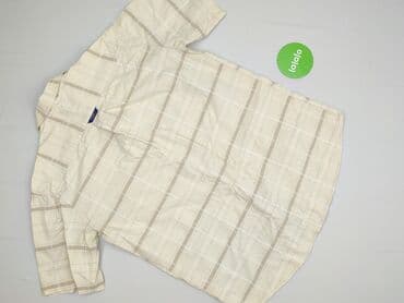 koszulka z guzikami h m: Koszulа dla mężczyzn, rozmiar L — 3