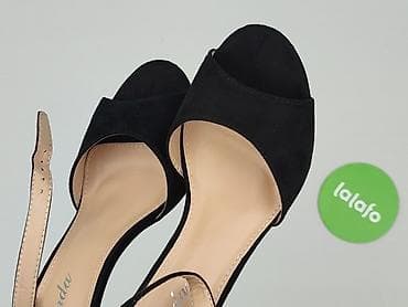 dr martens kozaki: Renda, Sandały damskie, rozmiar 40 — 5