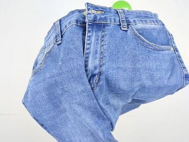 jeansy z myszka miki: Jeansy damskie, rozmiar M — 6