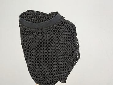 czarne bluzki basic: House, Top damski, rozmiar XS — 5