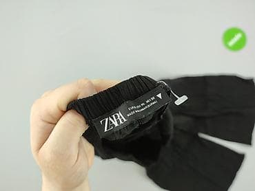 papaya pants: Zara, Spodnie materiałowe damskie, rozmiar XL — 4