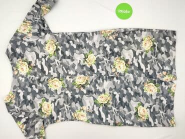 t shirty damskie plus size allegro: Women`s dress, size 3XL (EU 46) — 3
