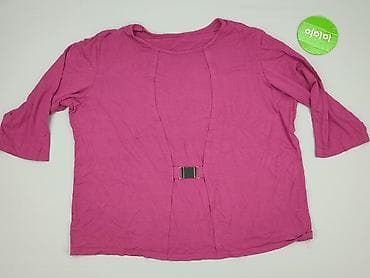 bluza dluga: Bluzka damska, rozmiar 4XL — 2