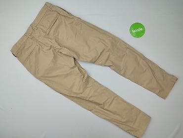 ck dresy: H&M L.O.G.G., Chinosy dla mężczyzn, rozmiar S — 8