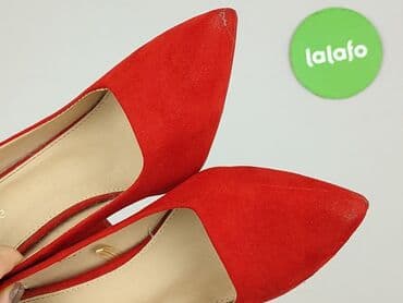 ja lubię dżinsy szpilki długie rzęsy ulub: Półbuty damskie, rozmiar 37 — 8