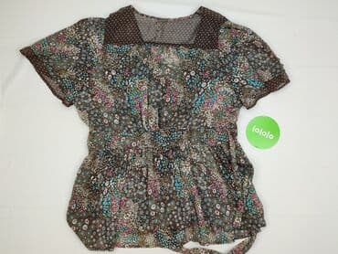 shein curve bluzki: E-vie, Tunika damska, 3XL — 3