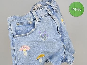 klapki deichman: House of Denim, Szorty damskie, rozmiar S — 4