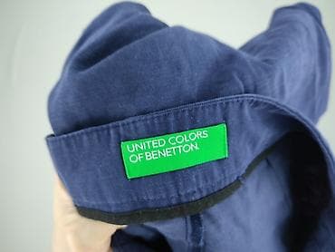 divers spodnie: United Colors of Benetton, Spodnie materiałowe damskie, rozmiar S — 5