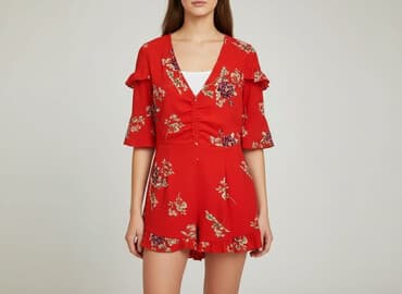 primark szlafrok: Primark, Kombinezon damski, rozmiar S — 7