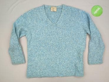 lemoniade sweter: Blue, Sweter damski, rozmiar M — 2