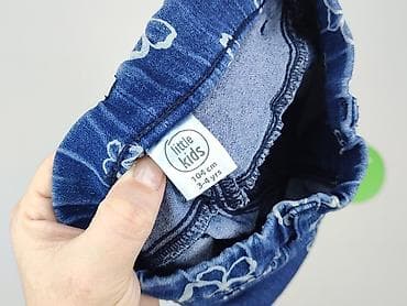 dior top: Spodnie jeansowe, Little kids, 3-4 lat, 98/104, stan - Bardzo dobry — 4