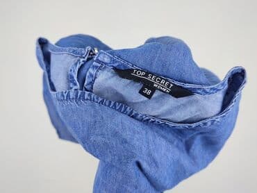 białe bluzki guess: Bluzka damska, rozmiar M — 4