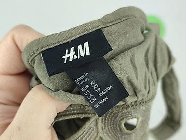 crocs tanio: H&M, Top damski, rozmiar XS — 4