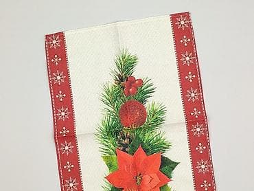 Inne artykuły dla domu: Serwetka 34 x 47, kolor - Kolorowy, stan - Idealny — 1