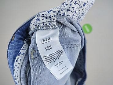 dżinsy stretch: Orsay, Jeansy damskie, rozmiar L — 6