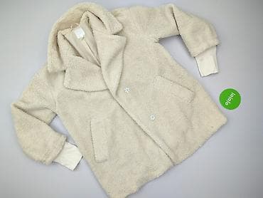 marks and spencer sweter: H&M, Płaszcz damski, rozmiar M — 2