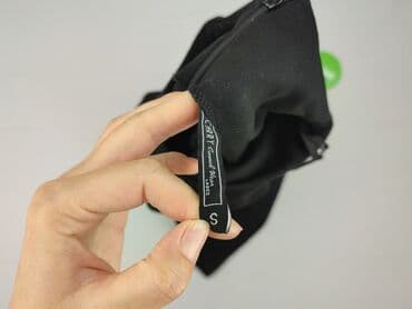 jakie rajstopy do granatowej sukienki: Carry, Sukienka damska, rozmiar S — 4