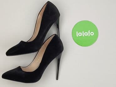 buty fancy: Półbuty damskie, 38 — 3