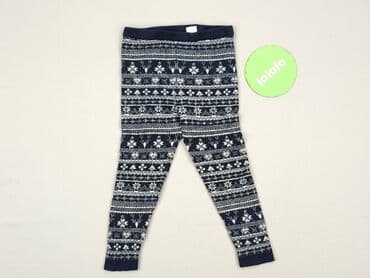 lidl sklep kombinezon zimowy: Leggings for kids, Lupilu, 1.5-2 years, 92, condition - Very good — 2