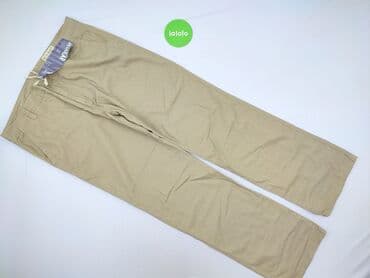 najtańszy sklep internetowy z ubraniami: Denim Co, Chinosy dla mężczyzn, rozmiar XL — 2