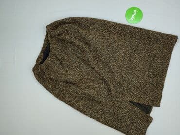 długa spódnica i sweter: Spódnica damska, rozmiar 2XS — 3