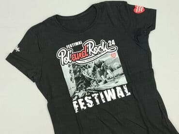 T-shirt damski, rozmiar L