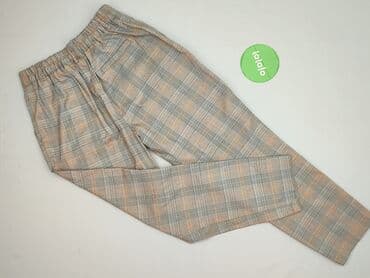 Sinsay, Material trousers for women, size S (EU 36) — 3