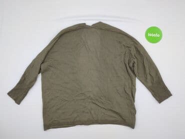 kurtki zimowe damskie c a: Gerry Weber, Kardigan damski, rozmiar 4XL — 3