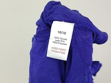 trapezowe bluzki: Bluzka damska, rozmiar 2XL — 5