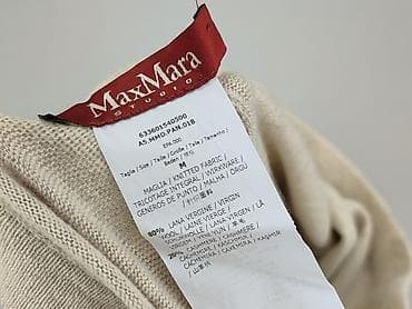 alphar one dresy: Max Mara, Spodnie dresowe damskie, rozmiar M — 4