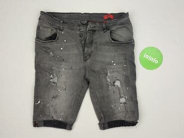 relab spodnie dresowe: Szorty dla mężczyzn, rozmiar L — 2