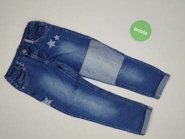 ubrania od projektanta: Spodnie jeansowe, Cool Club, 10 lat, 140, stan - Idealny — 2
