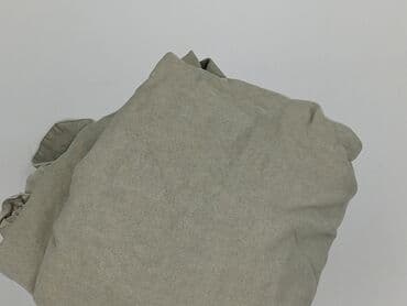 spodnie z szerokimi nogawkami h m: H&M, Material trousers for women — 8