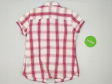 biale trampki hm: H&M, Koszula damska, rozmiar M — 4