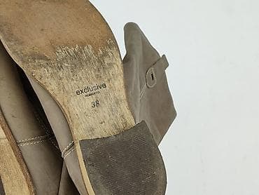 kozaki h: Kozaki damskie, rozmiar 38 — 5