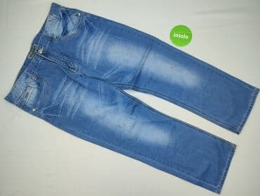 pull and bear cargo: Jeansy dla mężczyzn, L — 2