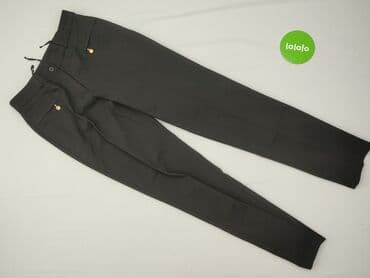 spodnie wrangler czarne: Spodnie materiałowe damskie, rozmiar S — 2