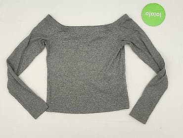 bluzki cold shoulder: H&M Divided, Bluzka damska, rozmiar S — 2