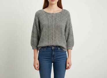 koszula swoateczna: Sweter damski, rozmiar M — 5