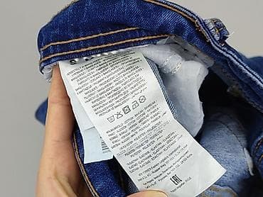 jeansy bugjo: SMOG, Jeansy dla mężczyzn, rozmiar M — 5