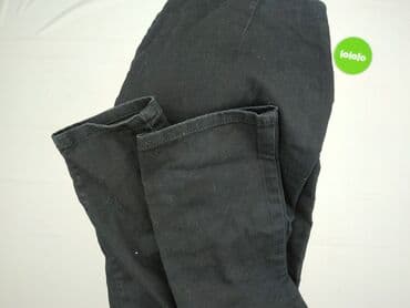 Women's Pants: Calliope, Spodnie materiałowe damskie, M — 5