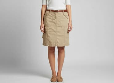 spódnice bojówka mini: Spódnica damska, rozmiar S — 5